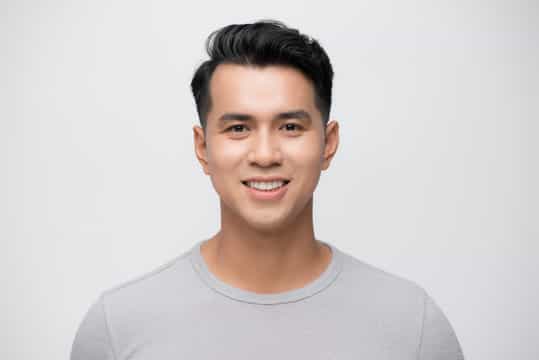 Man avatar chat member for Modr8.Ai